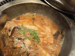 -山河屯铁锅炖鲜鹅·东北菜(开发区一店)
