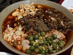 -谢老五跷脚牛肉·非遗传承店