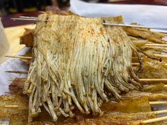 金针菇-多浪烧烤(镇江分店)