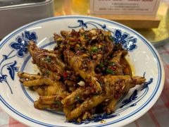 -新李记 · 口味菜馆(南郊公园店)