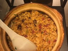 特级腊味煲仔饭-大头椰·椰子鸡火锅(新梦店)