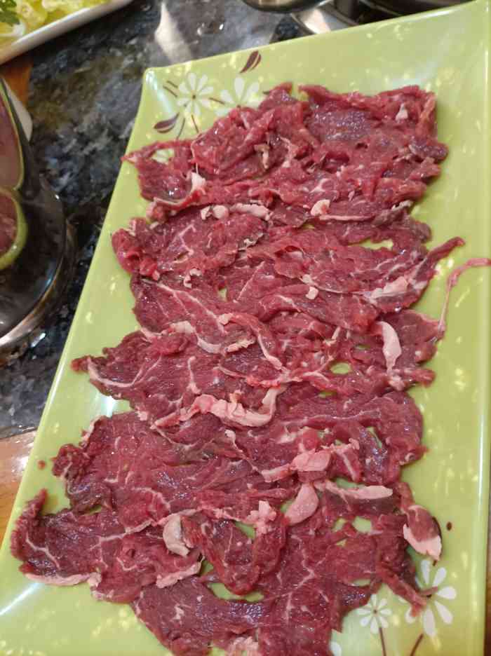 辉红全牛火锅(九水东路店)-"这是第二次来了!