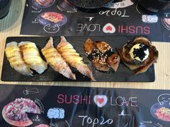 -Sushi Love 创意寿司(丽影广场店)