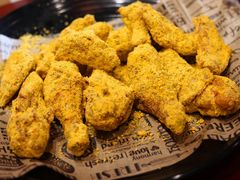 -BHC炸鸡(明洞总店)