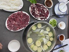 -万祥牛肉火锅(金龙店)