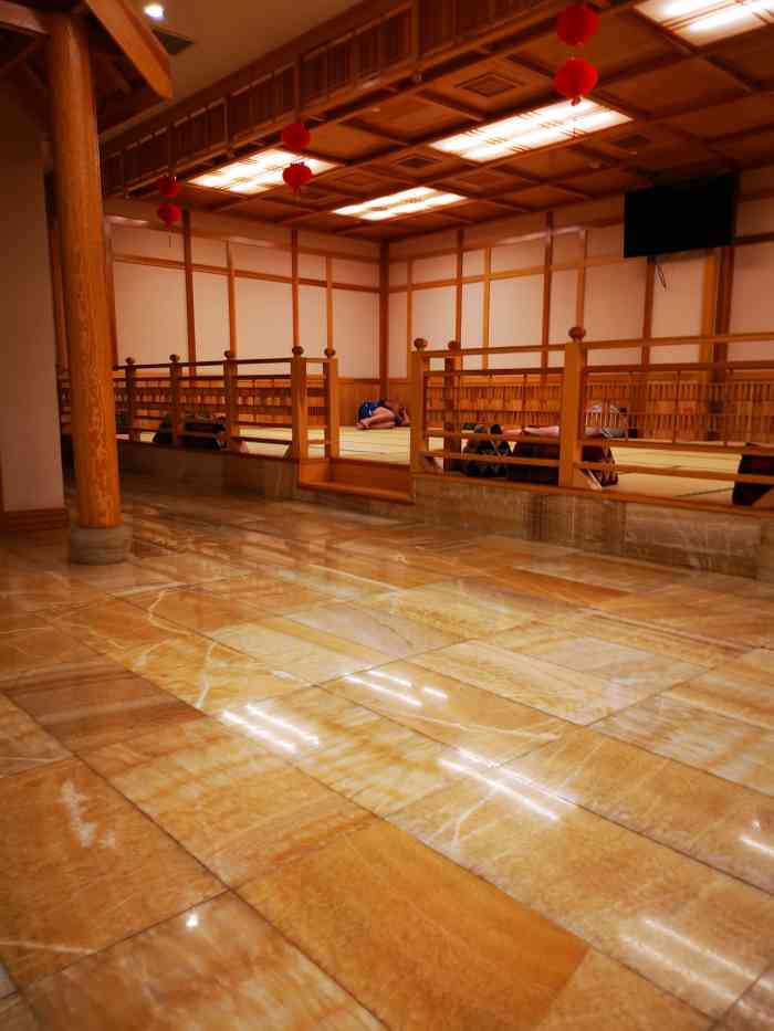 瑶池丽水温泉会馆(相城店)-"哎,不满意;团购的只能洗个澡,啥也不能干.