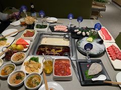 -海底捞火锅(河东万达广场店)