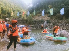 -将军关探险漂流