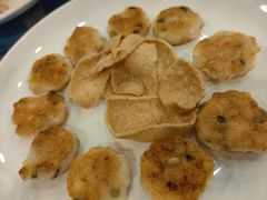 香煎墨鱼饼-六婶西关小厨(光塔路店)