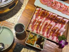 -韩香阁烤肉·烤活鳗(宽厚里店)
