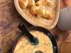 稀豆粉-东家云南传统油条稀豆粉(昆明茶马花街店)