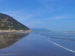 -台山黑沙湾海浴场