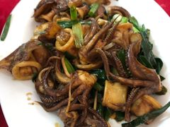 豆豉焗吹筒-蛇口康乐快餐鱼仔档(翠苑小区店)