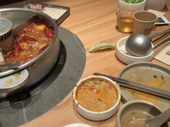 -巴奴毛肚火锅(龙湖锦艺城店)