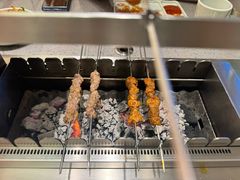 -白玉·朝鲜族烤串(深圳Kkone店)