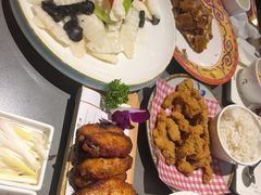 -邑金陵北京烤鸭店·现炒家常菜(ITC MALL店)