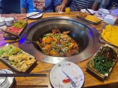 -山河屯铁锅炖鲜鹅·东北菜(开发区一店)
