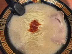 -一兰拉面(池袋店)