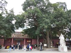 -闽粤南澳总镇府