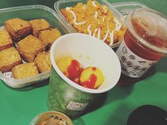 炸豆腐-孖记茶档·热腾茶餐(江南西plus店)