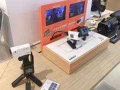 -Sony Store 索尼(上海淮海中路店)