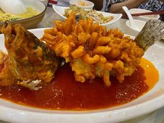 -玉华台饭庄·淮扬菜·烤鸭(望京店)