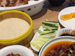 -龙聚德北京烤鸭(沙坪坝华宇A馆店)