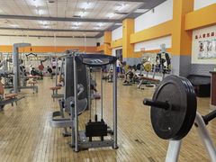 -沈阳市全民健身中心健身馆