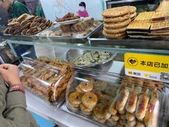 -老磁器口豆汁店(天坛店)