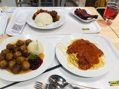 -宜家·瑞典风味餐厅(天津东丽商场店)