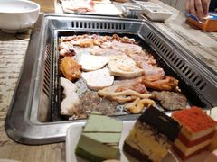 -纽牛有约自助烤肉(漳州中闽店)