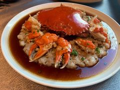 -广州文华东方酒店·江-由辉师傅主理