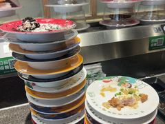-禾绿回转寿司(万柳华联店)