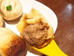 鲜肉生煎-大壶春生煎(四川中路店)