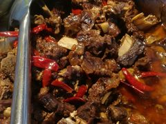 -徽三说·土徽菜·中国徽菜连锁品牌(一中店)