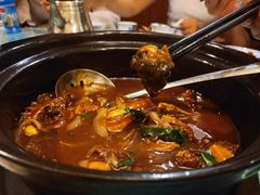 -天宝食坊·啫啫煲大排档(西华路店)