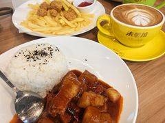 -百年朱苦拉咖啡(博物馆店)