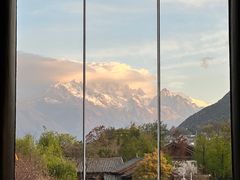 -时光吧·大堂吧·丽江和府洲际度假酒店