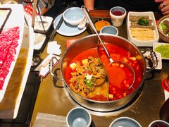 -左庭右院鲜牛肉火锅(新梅广场店)