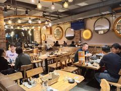 大堂-聚点串吧·北京烧烤(赵登禹路店)