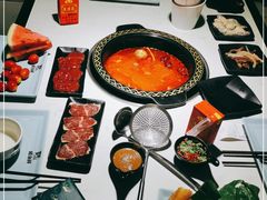 -蛙太牛牛肉海鲜自助火锅(台江万达店)