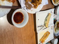 -春水锅贴·传统鲁菜(大明湖店)