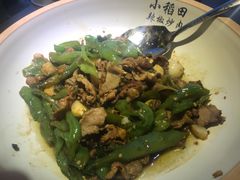 -小稻田辣椒炒肉(大浪商业中心店)