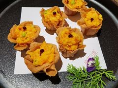 黄金芙蓉赛蟹粉-梅花境(万科店)