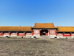 -横店影视城明清宫苑园区