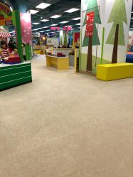 -莫莉幻想儿童乐园(苏州常熟永旺店)