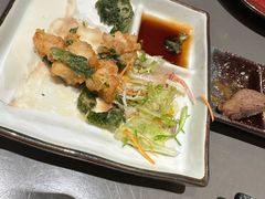 -聿山居·创意料理