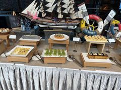 -金石滩绿发温泉假日酒店-海洋之星餐厅