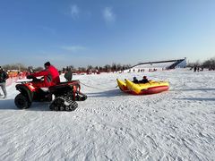 -绿野森林乐园冰雪季