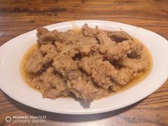 蒸小酥肉-韩师傅老大同刀削面(北苑路店)